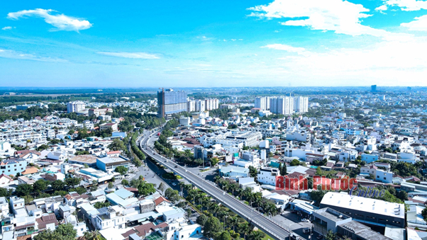 Toàn cảnh tỉnh Đồng Nai sau khi hợp nhất với Bình Phước, trung tâm công nghiệp và đô thị lớn nhất Đông Nam Bộ