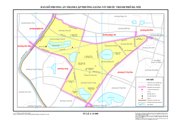 Phường Giảng Võ Hà Nội