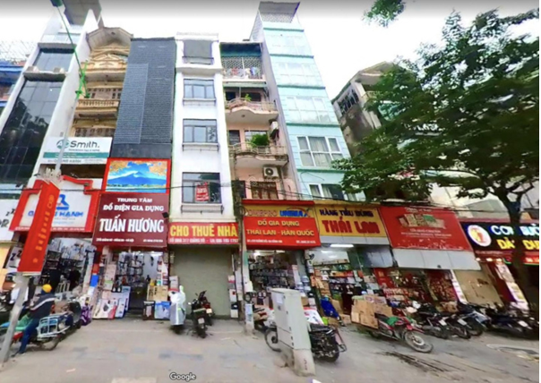 bán nhà đất Phường Giảng Võ Hà Nội