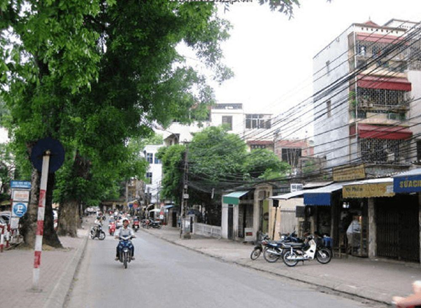 bán nhà đất phường Ngọc Hà