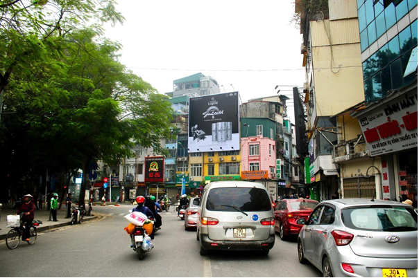 Hỗ trợ lưu thông linh hoạt trong khu dân cư và kết nối tới các điểm tiện ích.