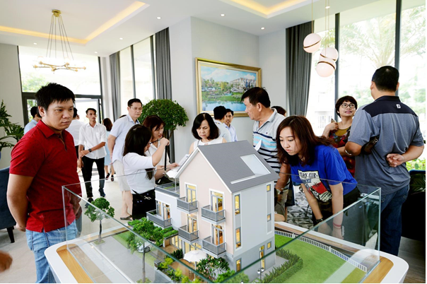 Gia đình trẻ an cư tại khu dân cư mới xã Đa Phúc – lựa chọn phổ biến hiện nay