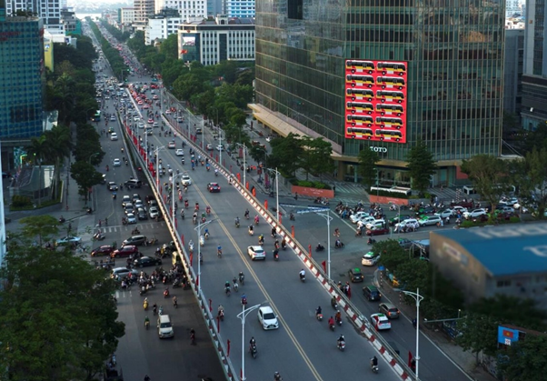 Khu vực Liễu Giai – Kim Mã