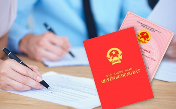 Kiểm tra quy hoạch bằng cách đối chiếu giấy chứng nhận (sổ đỏ)