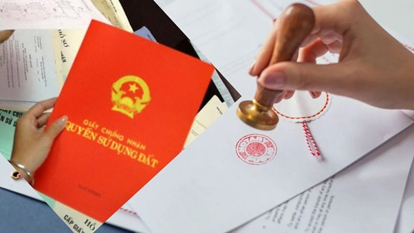 Người mua – bán ký công chứng chuyển nhượng nhà đất tại Sóc Sơn, Hà Nội