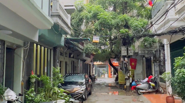 Nhà ngõ ô tô gần trục – phân khúc được ưa chuộng tại Đa Phúc