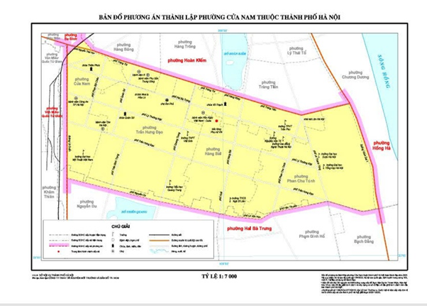 phường Cửa Nam, Hà Nội