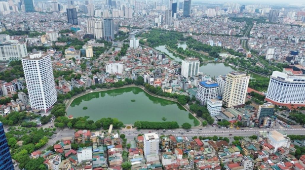 xem xét các bất động sản gần khu quy hoạch 148 Giảng Võ hoặc gần các tuyến phố liên kết mạnh.