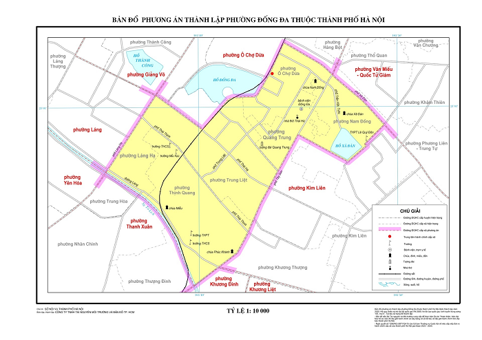 mua nhà đất Phường Đống Đa