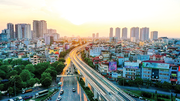 Nhiều nhóm khách phù hợp với thị trường nhà đất Xã Mê Linh: an cư – kinh doanh – đầu tư.