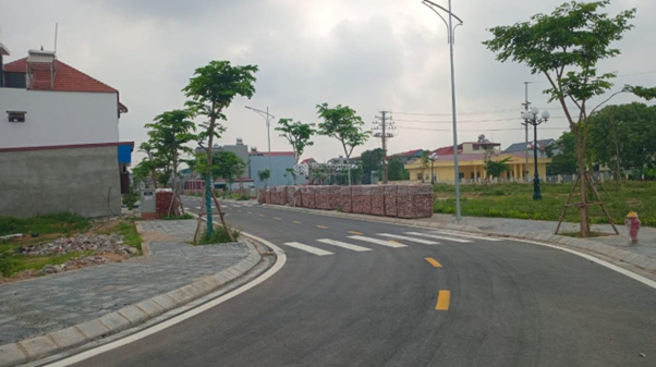 Nhiều phân khúc phù hợp: an cư, kinh doanh nhỏ, tích sản dài hạn tại Tiến Thắng.