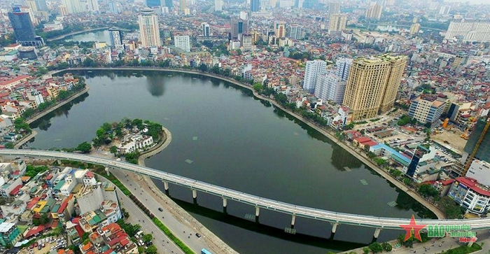 PHƯỜNG ĐỐNG ĐA HÀ NỘI