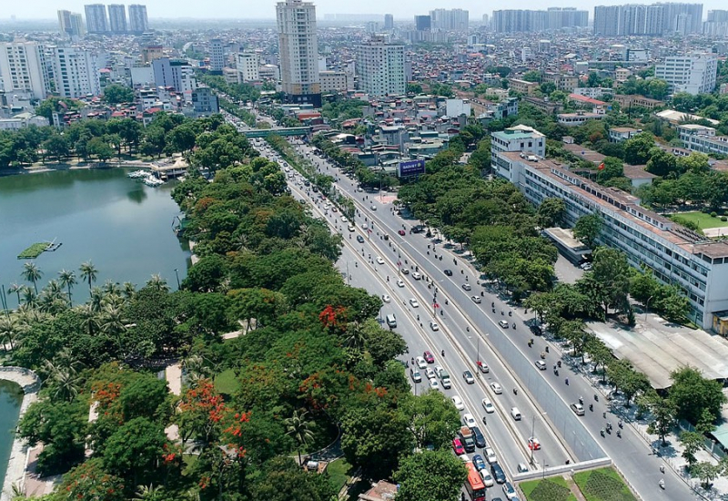 phường Hai Bà Trưng – Hà Nội