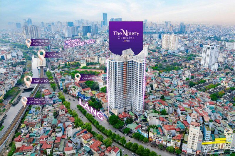 Phường Láng, Hà Nội