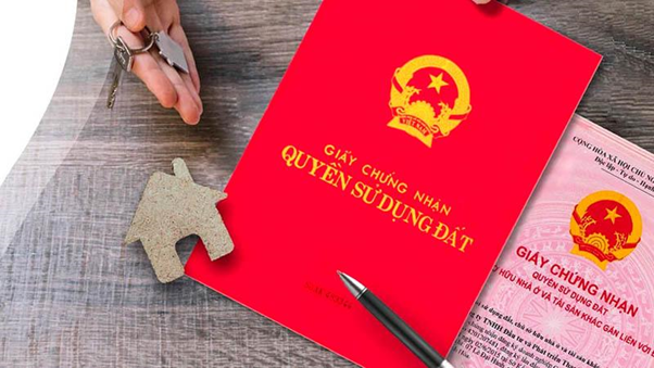 Quy trình công chứng – sang tên sổ đỏ giúp giao dịch nhà đất Sóc Sơn an toàn, minh bạch.