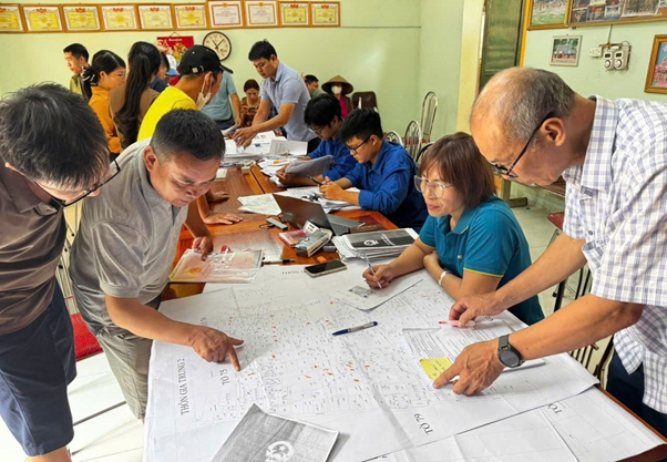 Thực hiện đúng quy trình giúp giao dịch mua bán nhà đất Xã Quang Minh Hà Nội nhanh, an toàn và minh bạch.
