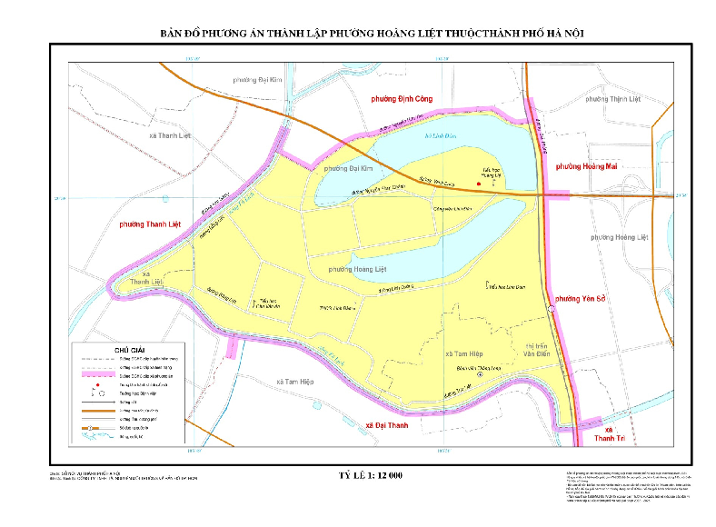Phường Hoàng Liệt, Hà Nội