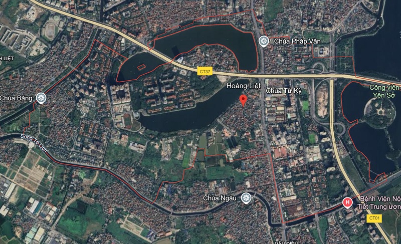 Phường Hoàng Liệt, Hà Nội