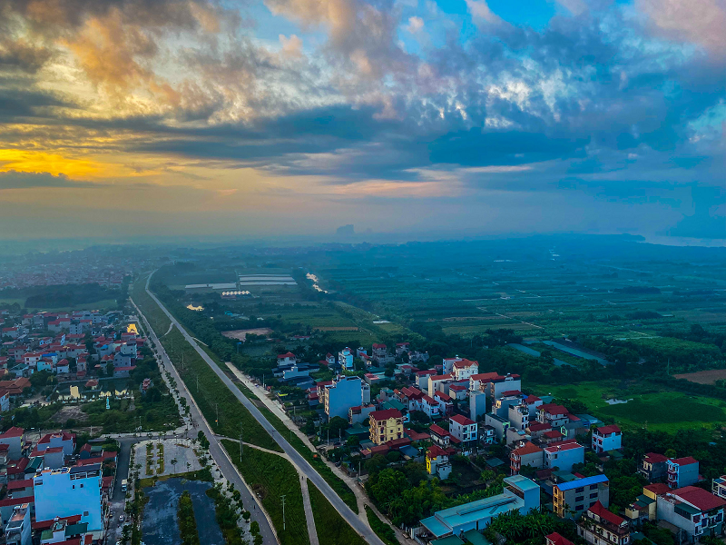 bất động sản Yên Sở, Hà Nội