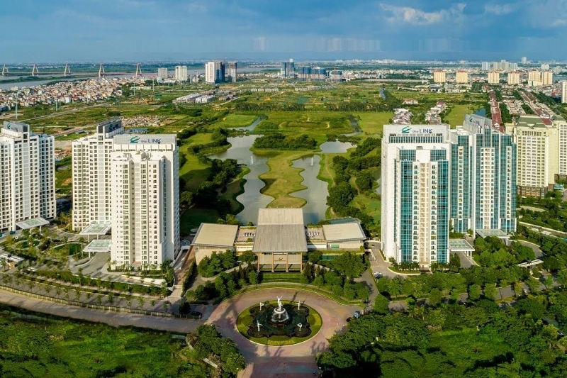 BDS tại Phường Phú Thượng, Hà Nội