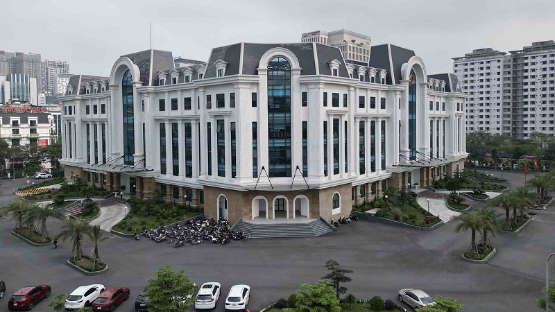 BDS Phường Cầu Giấy, Hà Nội