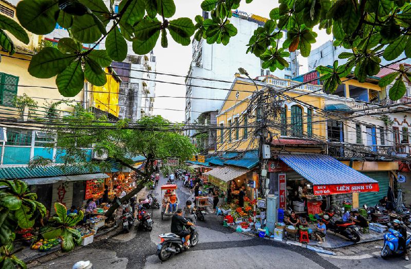 Phường Tương Mai, Hà Nội