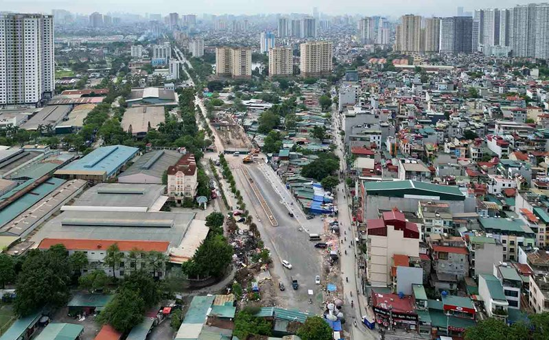 Bán nhà đất Phường Định Công, Hà Nội