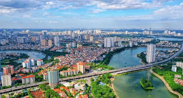 Phường Đông Ngạc, Hà Nội