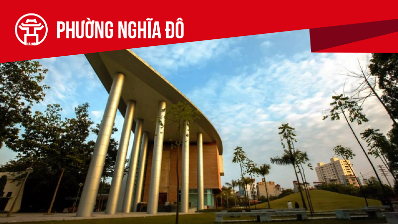 Phường Nghĩa Đô, Hà Nội