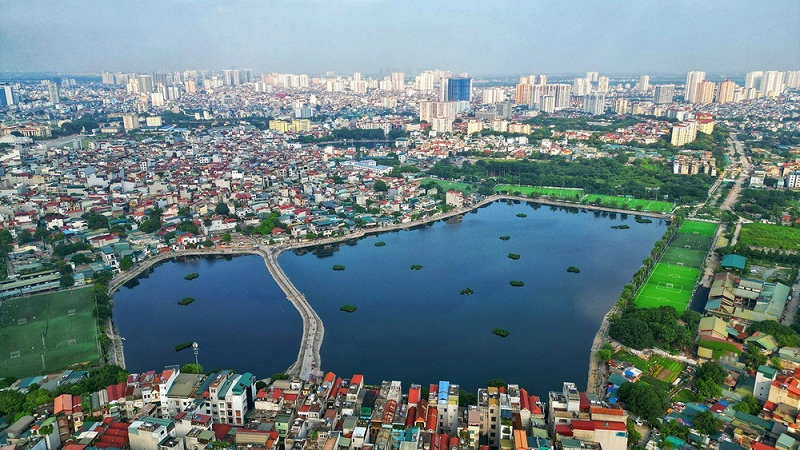 Phường Thanh Xuân, Hà Nội