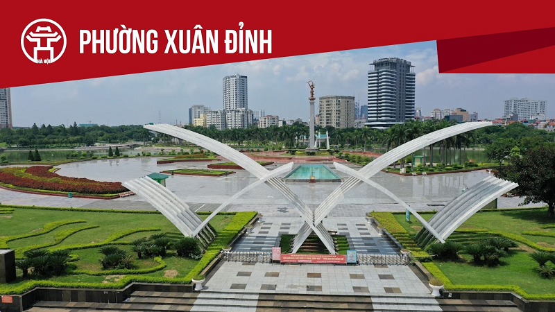 Phường Xuân Đỉnh, Hà Nội