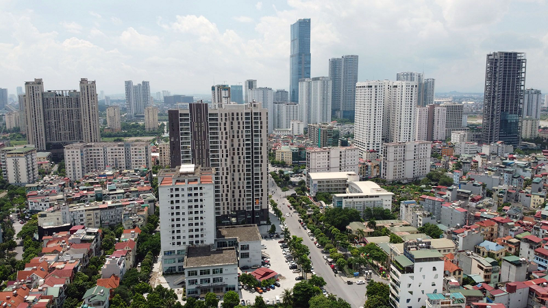 Phường Yên Hòa, Hà Nội