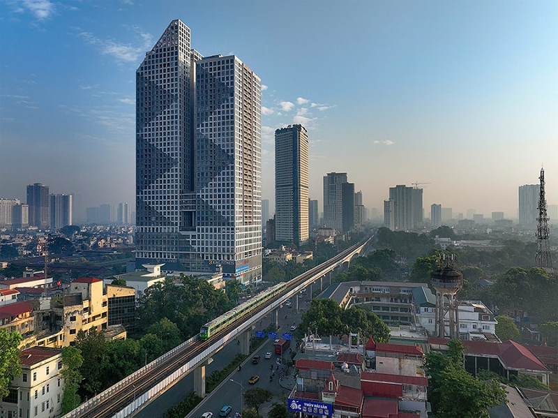 Bản đồ Phường Hà Đông, Hà Nội