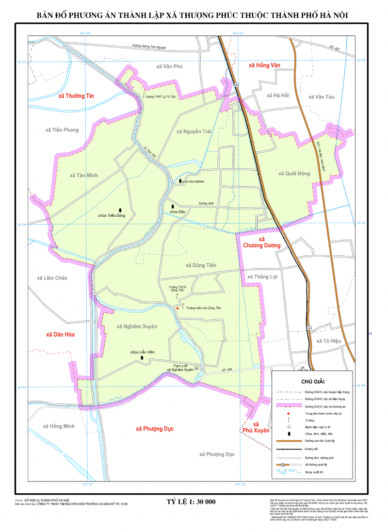 X&atilde; Thượng Ph&uacute;c, H&agrave; Nội