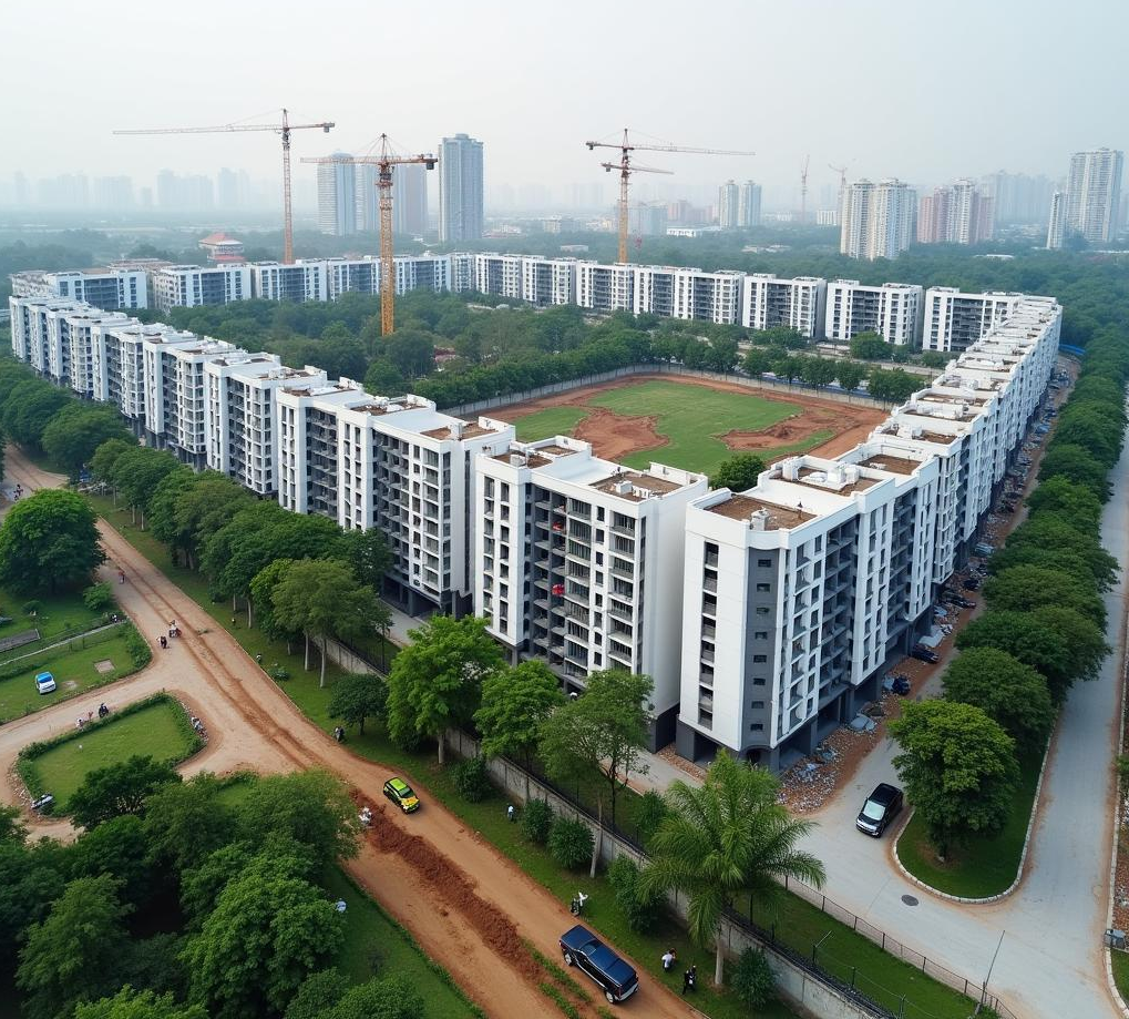 Bán nhà đất Phường Yên Nghĩa, Hà Nội