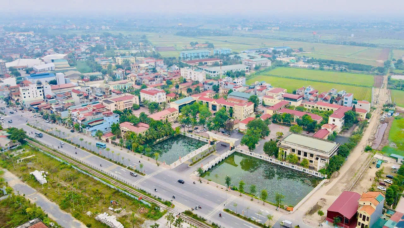 Bán nhà đất xã Phú Xuyên, Hà Nội