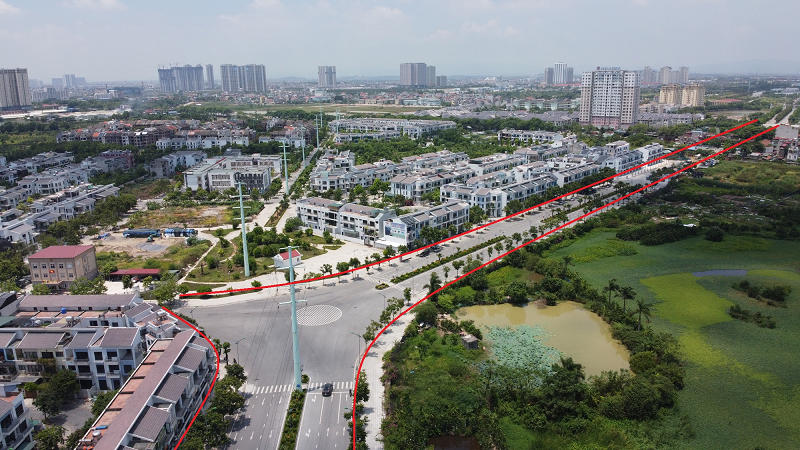 bất động sản Xuân Phương, Hà Nội