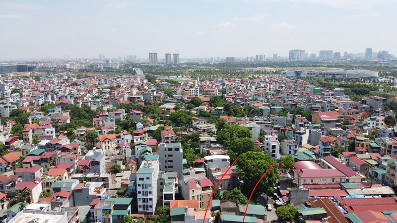 nhà đất Phường Đại Mỗ, Hà Nội