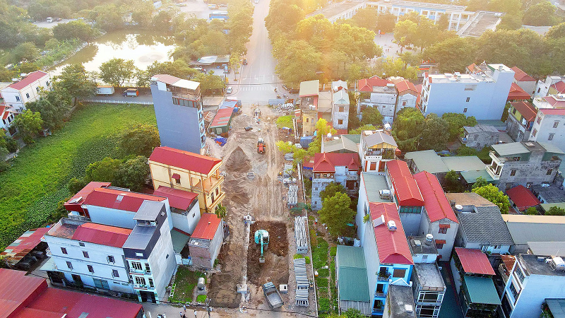 Phường Việt Hưng, Hà Nội