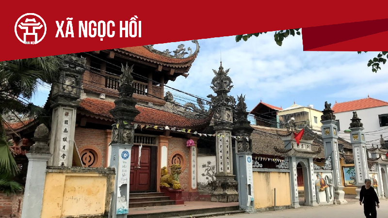 Xã Ngọc Hồi, Hà Nội