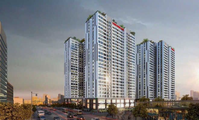 dự án bds tại Hà Đông, Hà Nội
