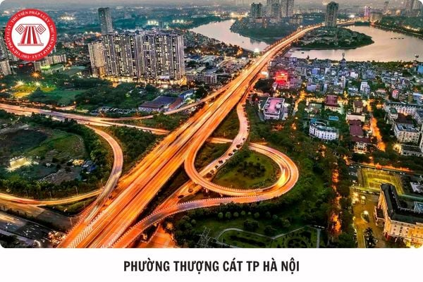 Phường Thượng Cát, Hà Nội