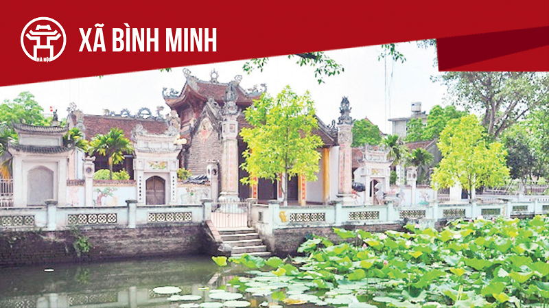 Xã Bình Minh, Hà Nội
