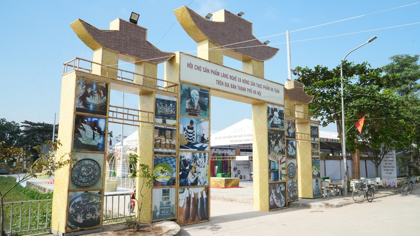 Xã Chuyên Mỹ, Hà Nội