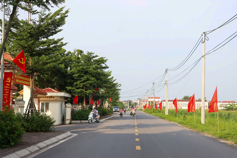 Xã Đại Xuyên, Hà Nội