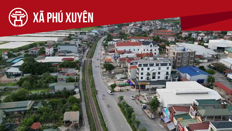 Xã Phú Xuyên Hà Nội