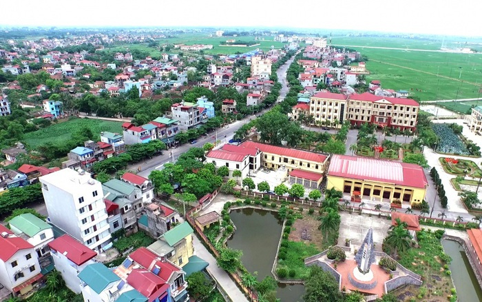 Xã Thanh Oai, Hà Nội