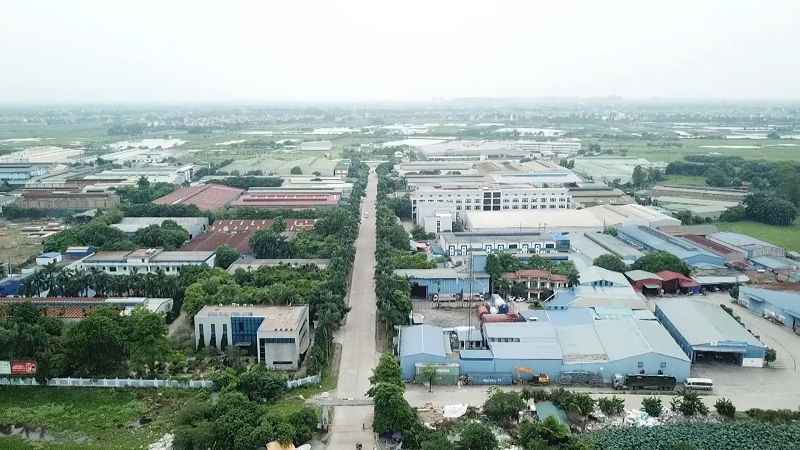 xã Thanh Oai, Hà Nội