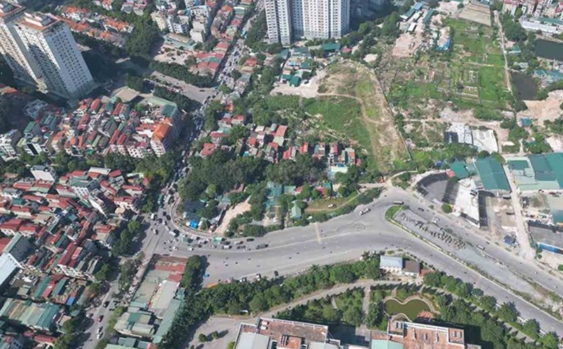 Xã Thanh Trì, Hà Nội