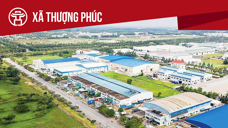 X&atilde; Thượng Ph&uacute;c, H&agrave; Nội